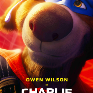 Charlie the Wonderdog bluray