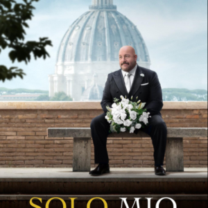 Solo Mio (Blu-ray 2026) Region free !!!