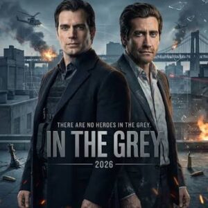 In the Grey bluray