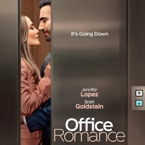 Office Romance bluray