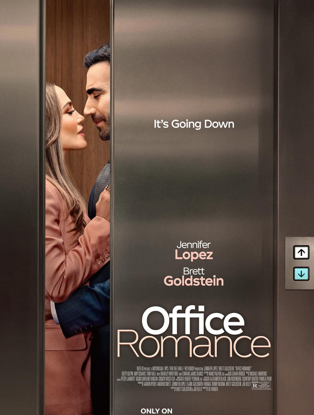 Office Romance bluray