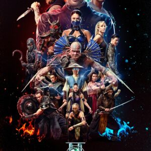 Mortal Kombat II bluray
