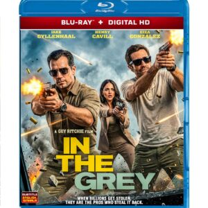 In the Grey bluray