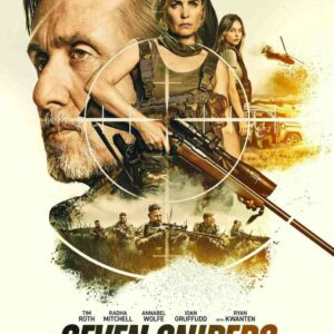 Seven Snipers bluray