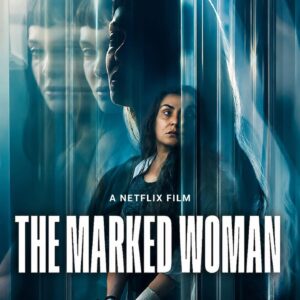 The Marked Woman bluray