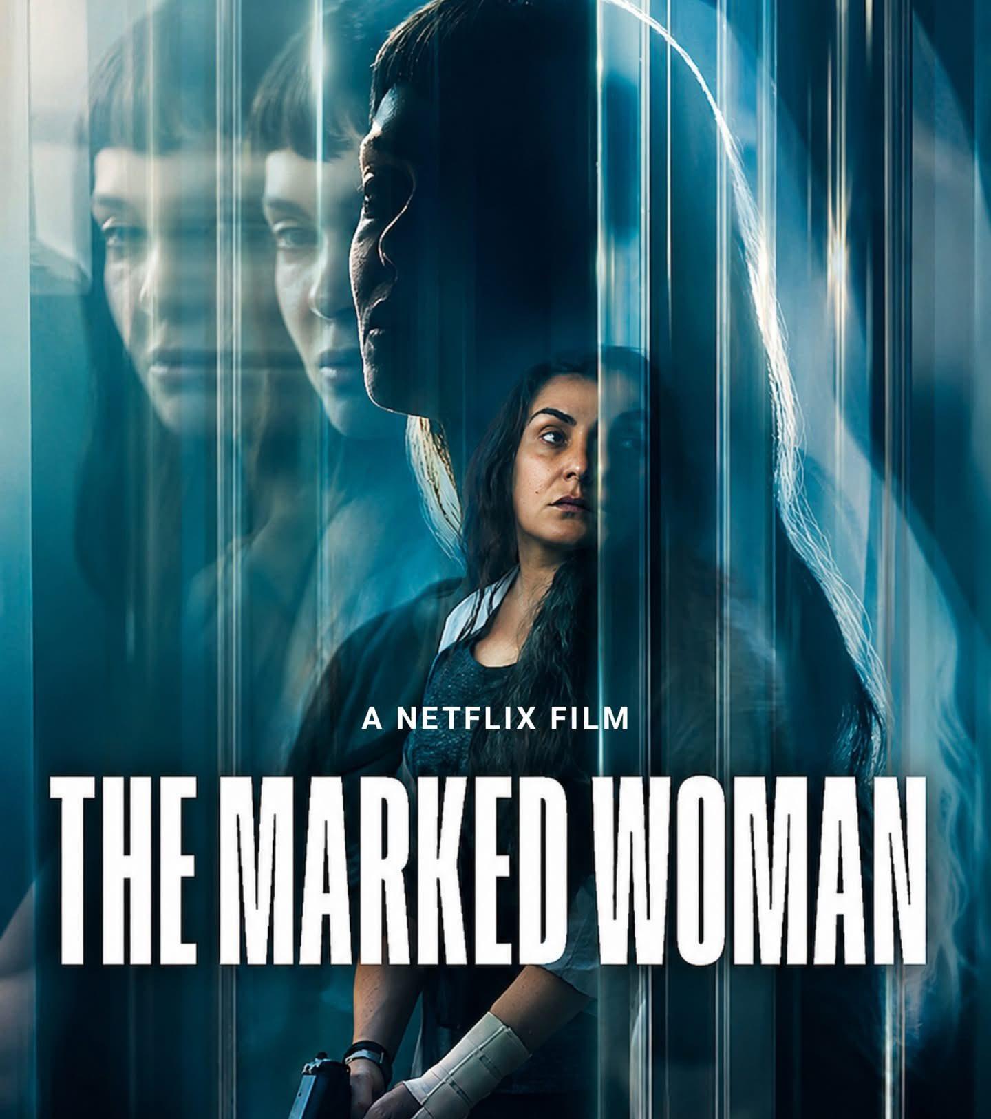 The Marked Woman bluray