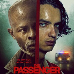 The Passenger bluray