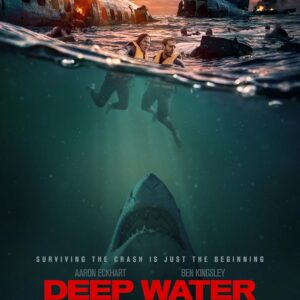 Deep Water bluray