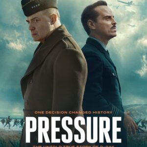 Pressure bluray