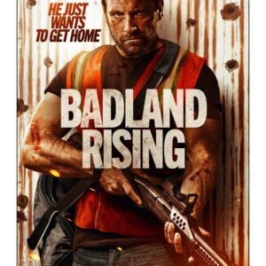 Badland Rising bluray
