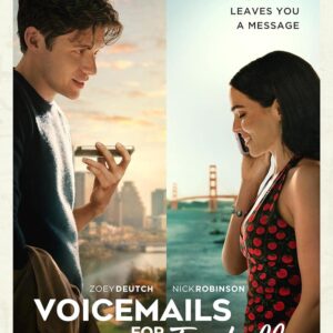 Voicemails for Isabelle bluray