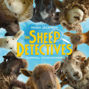 The Sheep Detectives bluray