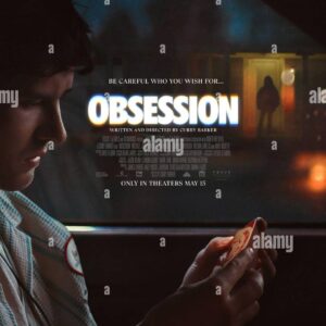 Obsession bluray