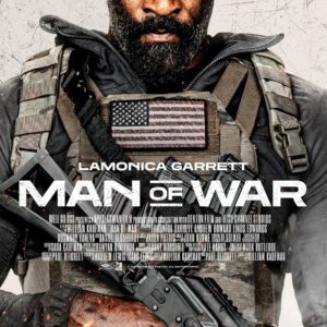 Man of War bluray