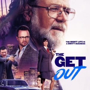The Get Out bluray