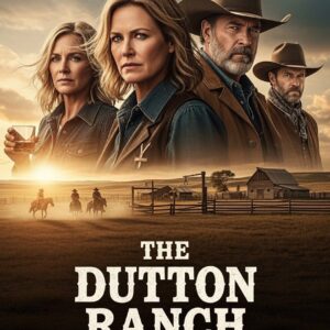 Dutton Ranch bluray
