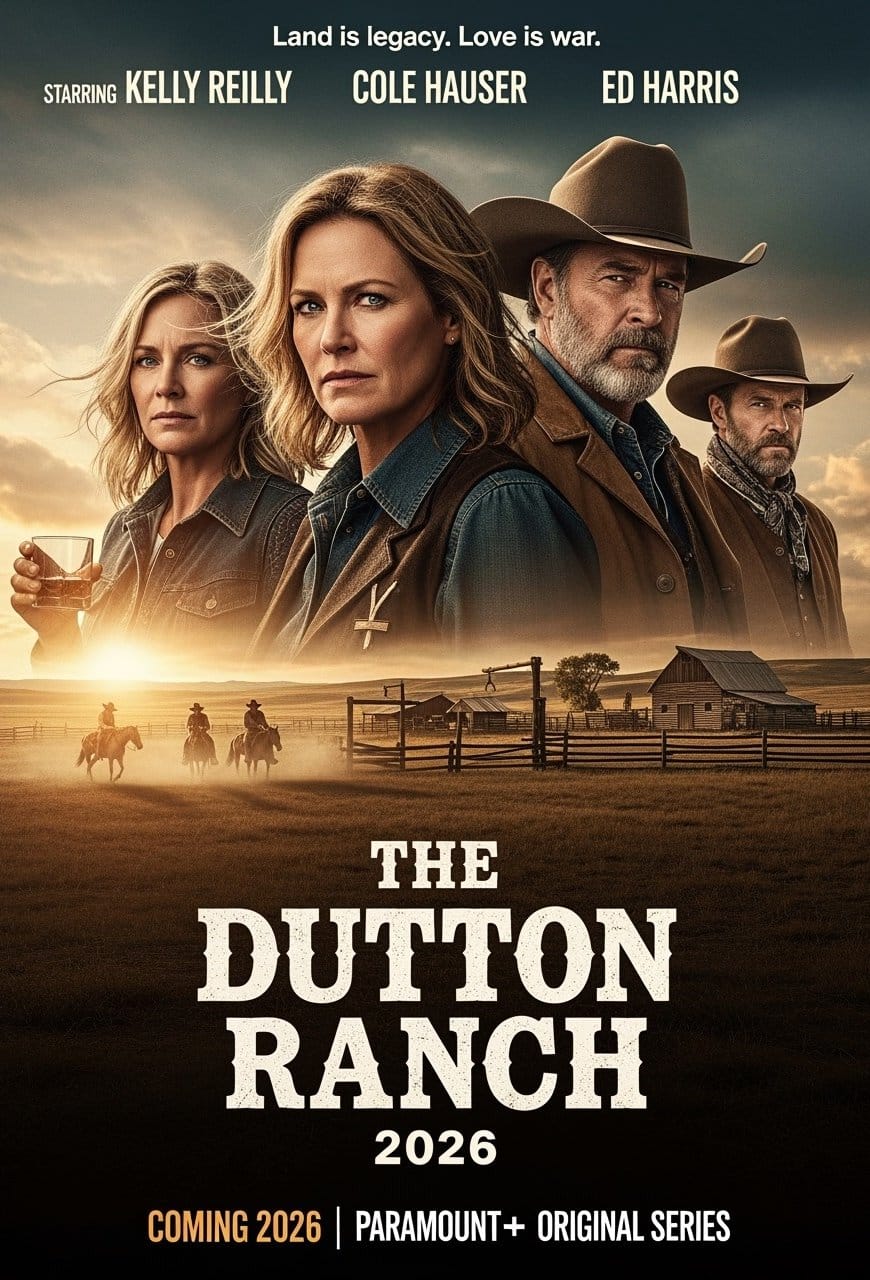 Dutton Ranch bluray