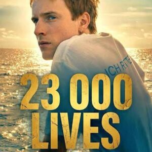 23 000 Lives bluray