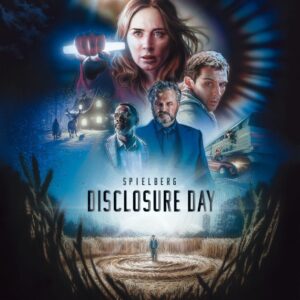 Disclosure Day bluray