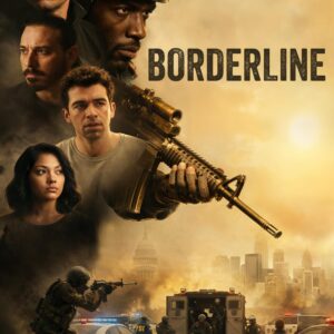 Borderline bluray