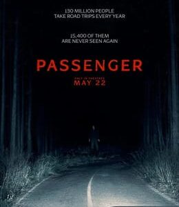 Passenger bluray