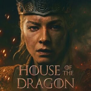 house of the dragon season 2 -bluray