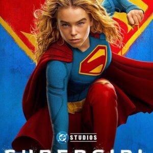 Supergirl bluray