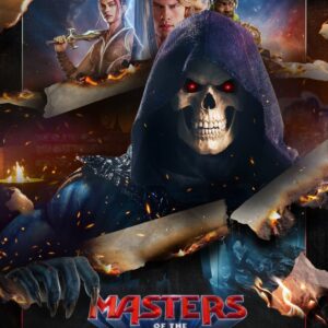Masters of the Universe bluray
