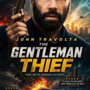 The Gentleman Thief bluray
