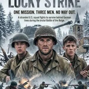 Lucky Strike bluray