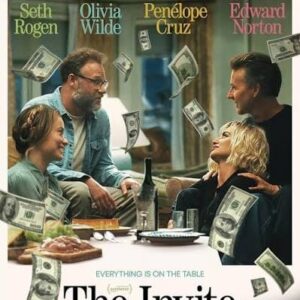 The Invite bluray