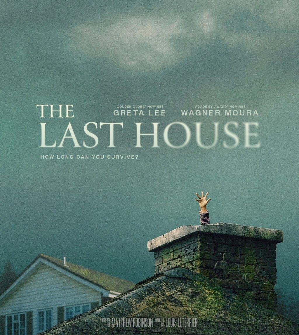 The Last House bluray
