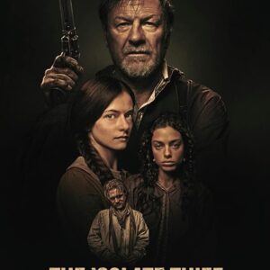 The Isolate Thief bluray