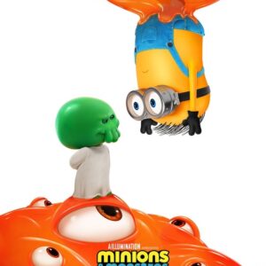 Minions & Monsters bluray