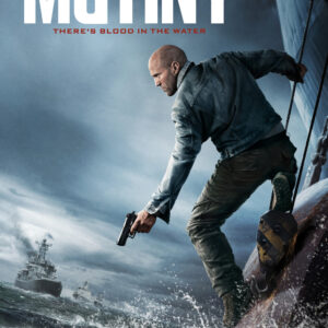 Mutiny bluray