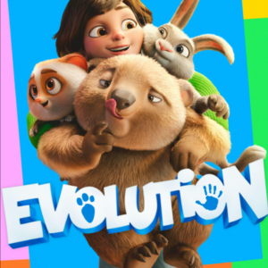 Evolution bluray