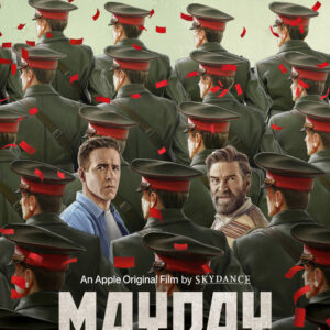 Mayday bluray