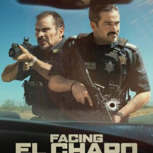 Facing El Chapo -bluray
