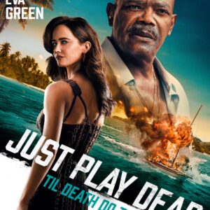 Just Play Dead -bluray