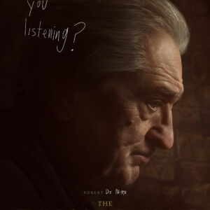 The Whisper Man -bluray