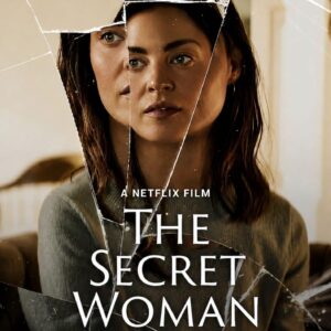 The Secret Woman -bluray