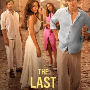 The Last Sunrise -bluray