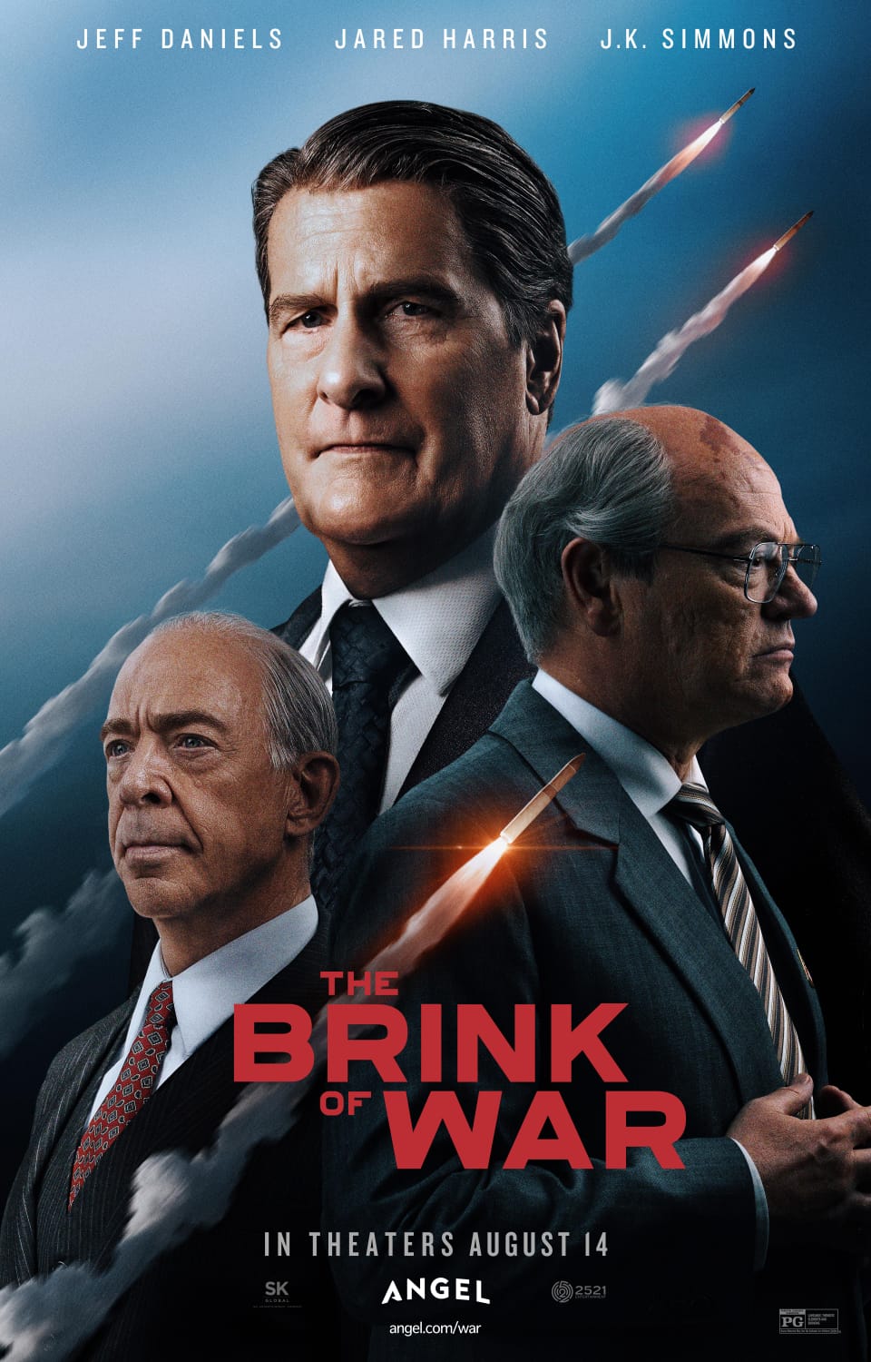 The Brink of War -bluray