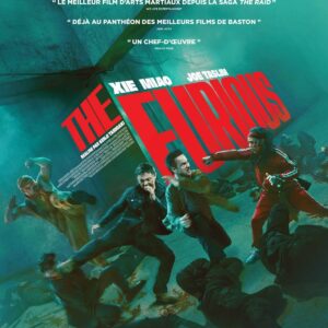 The Furious -bluray