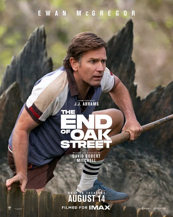 The End of Oak Street bluray