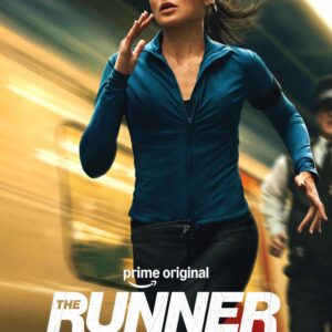 The Runner -bluray