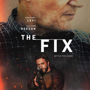 The Fix bluray