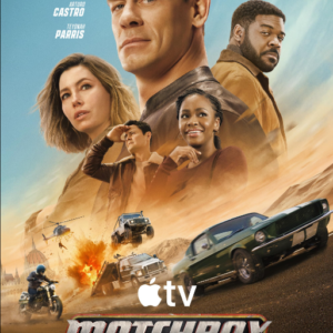 Matchbox the Movie bluray