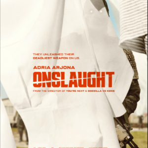 Onslaught bluray