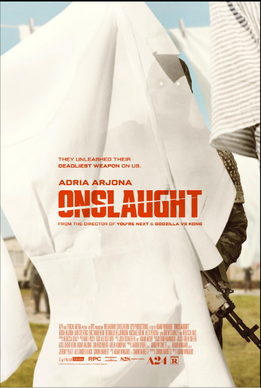 Onslaught bluray